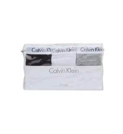 Calvin Klein Carousel Thong - 3 Pack QD3587 -Freya Fashion Shop calvin klein cal001 qd3587 cs1