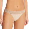 Calvin Klein Micro Lace Trim Thong Panty QD3779 -Freya Fashion Shop calvin klein cal001 qd3779 gs