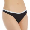 Calvin Klein CK One Cotton Thong QD3783
