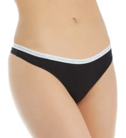 Calvin Klein CK One Cotton Thong QD3783