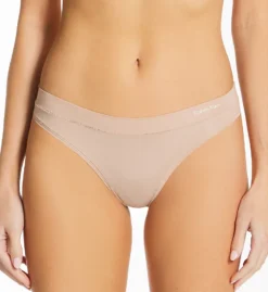 Calvin Klein Microfiber One Size Bikini Panty QD3862 -Freya Fashion Shop calvin klein cal001 qd3862 fs