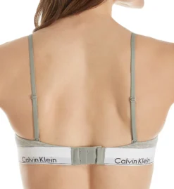 Calvin Klein Modern Cotton Unlined Triangle Bra QF1061 -Freya Fashion Shop calvin klein cal001 qf1061 bs