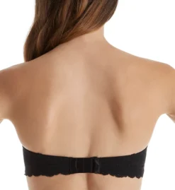 Calvin Klein Seductive Comfort Customized Strapless Push-Up Bra QF1437 -Freya Fashion Shop calvin klein cal001 qf1437 bs