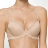 Calvin Klein Seductive Comfort Lace Demi Lift Multiway Bra QF1444 -Freya Fashion Shop calvin klein cal001 qf1444 gs