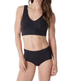 Calvin Klein Invisibles Lightly Lined V-Neck Bralette QF4708 -Freya Fashion Shop calvin klein cal001 qf4708 cs1