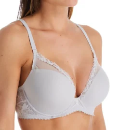 Calvin Klein Perfectly Fit Perennial Lightly Lined Plunge Bra QF4828