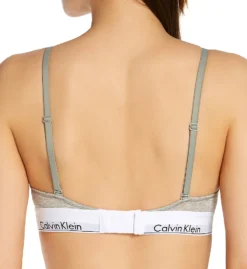 Calvin Klein Modern Cotton Lightly Lined Bralette QF5650 -Freya Fashion Shop calvin klein cal001 qf5650 bs