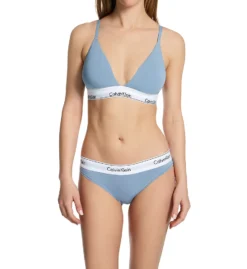 Calvin Klein Modern Cotton Lightly Lined Bralette QF5650 -Freya Fashion Shop calvin klein cal001 qf5650 cs2