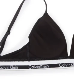 Calvin Klein Modern Cotton Lightly Lined Bralette QF5650 -Freya Fashion Shop calvin klein cal001 qf5650 cs5