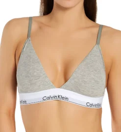 Calvin Klein Modern Cotton Lightly Lined Bralette QF5650
