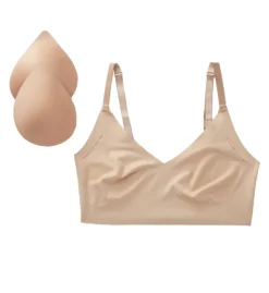 Calvin Klein Invisibles Triangle Convertible Strap Bralette QF5753 -Freya Fashion Shop calvin klein cal001 qf5753 cs2