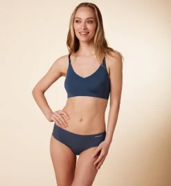 Calvin Klein Invisibles Triangle Convertible Strap Bralette QF5753 -Freya Fashion Shop calvin klein cal001 qf5753 cs3