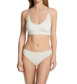 Calvin Klein Invisibles Triangle Convertible Strap Bralette QF5753 -Freya Fashion Shop calvin klein cal001 qf5753 cs4