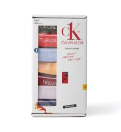 Calvin Klein CK One Thong - 7 Pack QF5937 -Freya Fashion Shop calvin klein cal001 qf5937 cs1