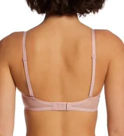 Calvin Klein Sheer Marquisette Lightly Lined Spacer Demi Bra QF6068 -Freya Fashion Shop calvin klein cal001 qf6068 bs