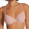 Calvin Klein Sheer Marquisette Lightly Lined Spacer Demi Bra QF6068 -Freya Fashion Shop calvin klein cal001 qf6068 gs