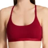 Calvin Klein Pure Ribbed Unlined Bralette QF6438 -Freya Fashion Shop calvin klein cal001 qf6438 gs