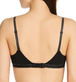 Calvin Klein Pure Ribbed Lightly Lined Bralette QF6439 -Freya Fashion Shop calvin klein cal001 qf6439 bs