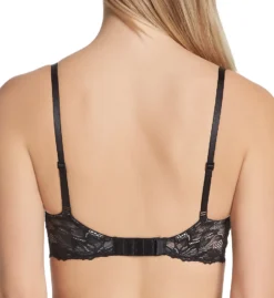 Calvin Klein Seductive Comfort Unlined Lotus Floral Bra QF6572 -Freya Fashion Shop calvin klein cal001 qf6572 bs