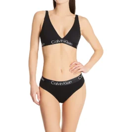 Calvin Klein Modern Structure Lightly Lined Triangle Bralette QF6683 -Freya Fashion Shop calvin klein cal001 qf6683 cs2
