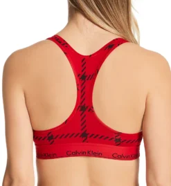 Calvin Klein Modern Cotton Unlined Racerback Bralette QF6701 -Freya Fashion Shop calvin klein cal001 qf6701 bs