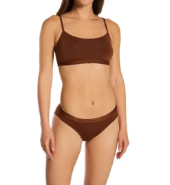 Calvin Klein Form To Body Naturals Unlined Bralette QF6757 -Freya Fashion Shop calvin klein cal001 qf6757 cs4