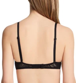 Calvin Klein Sheer Marquisette Lightly Lined Demi Bra QF6875 -Freya Fashion Shop calvin klein cal001 qf6875 bs