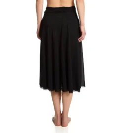 Carmen Marc Valvo Solids Mesh Swing Skirt Swim Cover Up C2A926 -Freya Fashion Shop carmen marc valvo cmv01 c2a926 bs