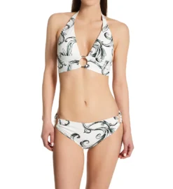 Carmen Marc Valvo Castello Scroll Ring Bikini Swim Bottom C2G100 -Freya Fashion Shop carmen marc valvo cmv01 c2g100 cs2