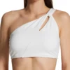 Carmen Marc Valvo Twisted Ties One Shoulder Cut Out Bikini Swim Top C66441 -Freya Fashion Shop carmen marc valvo cmv01 c66441 gs