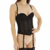 Carnival Backless Tuxedo Bustier 337