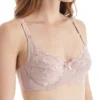 Carnival Full Figure Floral Lace Bra 511 -Freya Fashion Shop carnival carn01 511 gs