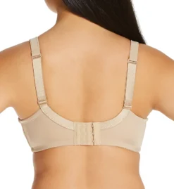 Carnival Full Figure Molded Deep Plunge Bra 514 -Freya Fashion Shop carnival carn01 514 bs