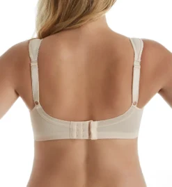 Carnival Wide Band Shoulder Strap Soft Cup Bra 630 -Freya Fashion Shop carnival carn01 630 bs