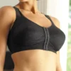 Carnival Front Closure Posture Support Bra 645