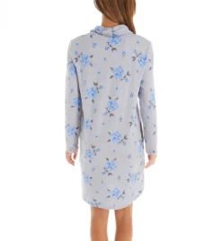 Carole Hochman Sweater Knit Short Lounger CH21851 -Freya Fashion Shop carole hochman caho01 ch21851 bs