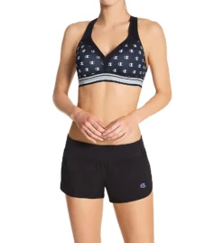 Champion The Curvy Printed Sports Bra B9373P -Freya Fashion Shop champion chmp01 b9373p cs1