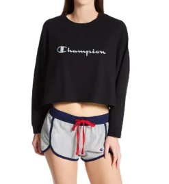 Champion Sleep Crop Tee CSLCPT -Freya Fashion Shop champion chmp01 cslcpt cs2