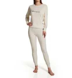 Champion Long Sleeve Sleep Top CSLLST -Freya Fashion Shop champion chmp01 csllst cs1