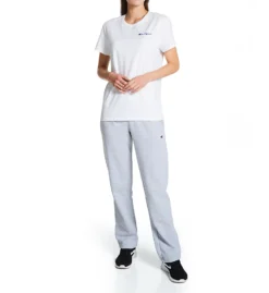 Champion Boyfriend Script Logo 100% Cotton T-Shirt GT949Y -Freya Fashion Shop champion chmp01 gt949y cs2