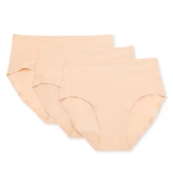Chantelle Soft Stretch Seamless Hipster Panty - 3 Pack 1004 -Freya Fashion Shop chantelle cha001 1004 cs4