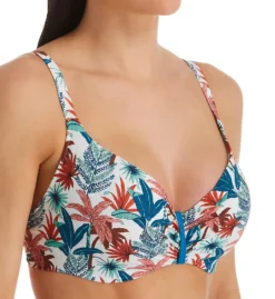 Chantelle Bay Full Cup Underwire Swim Top 10C1