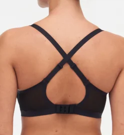 Chantelle Pure Light 3/4 Cup Spacer Bra 10M7 -Freya Fashion Shop chantelle cha001 10m7 cs1