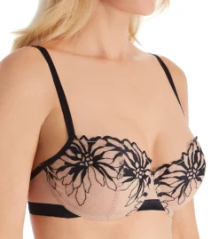 Chantelle Shadows Demi Bra 12A5