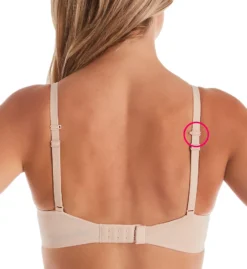 Chantelle Prime Plunge Double Knit Spacer Bra 12B6 -Freya Fashion Shop chantelle cha001 12b6 bs