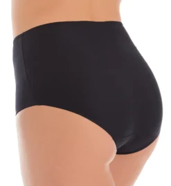 Chantelle Prime Shape Light High Waist Brief Panty 12B8 -Freya Fashion Shop chantelle cha001 12b8 bs