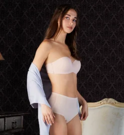 Chantelle Norah Strapless Underwire Bra 13F5 -Freya Fashion Shop chantelle cha001 13f5 cs4