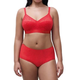 Chantelle Norah Supportive Wirefree Bra 13F8 -Freya Fashion Shop chantelle cha001 13f8 cs1