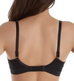 Chantelle Montsouris Lace Full Coverage Unlined Bra 1431 -Freya Fashion Shop chantelle cha001 1431 bs