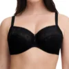 Chantelle Day To Night Full Coverage Unlined Bra 15F1 -Freya Fashion Shop chantelle cha001 15f1 gs